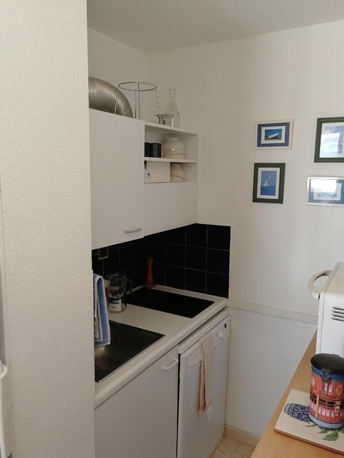 Appartement 2 Pieces Pour 4 Personnes Avec Vue Mer Saint-Hilaire-de-Riez Eksteriør bilde