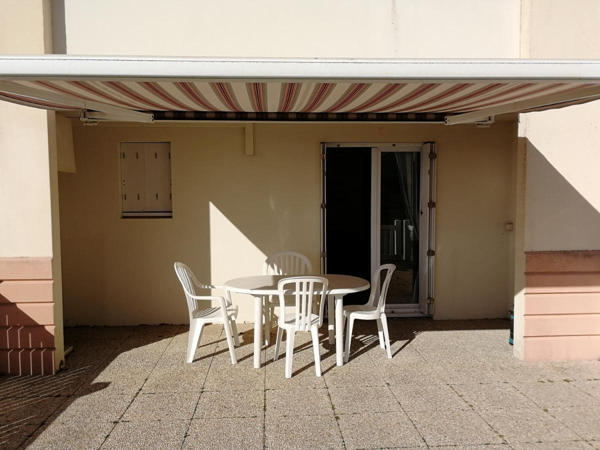 Appartement 2 Pieces Pour 4 Personnes Avec Vue Mer Saint-Hilaire-de-Riez Eksteriør bilde