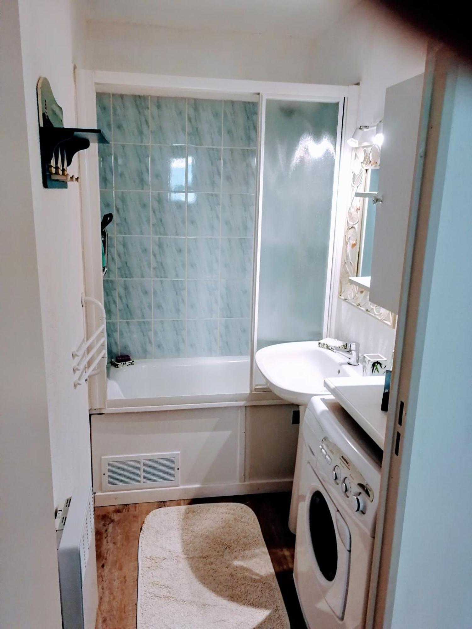 Appartement 2 Pieces Pour 4 Personnes Avec Vue Mer Saint-Hilaire-de-Riez Eksteriør bilde